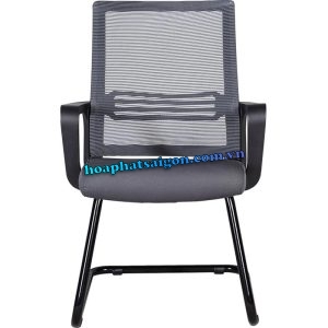 Ghế họp chân quỳ tựa lưới GL421SR
